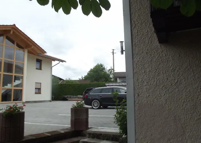 公寓 Gaestehaus Hubertus *