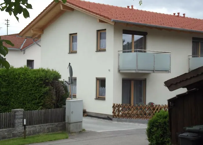 Gaestehaus Hubertus *