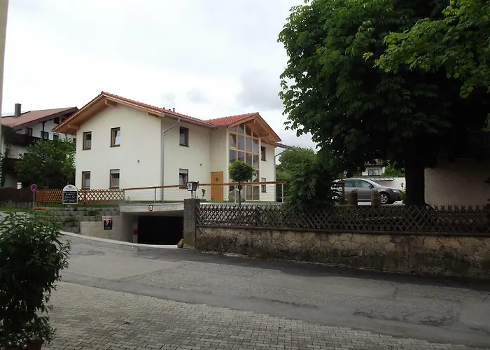 Gaestehaus Hubertus *