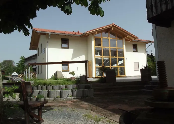 Gaestehaus Hubertus *