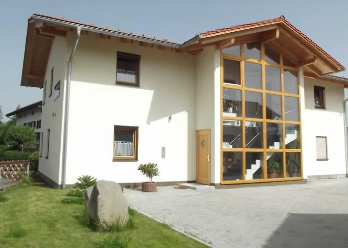 Gaestehaus Hubertus 巴特艾布灵