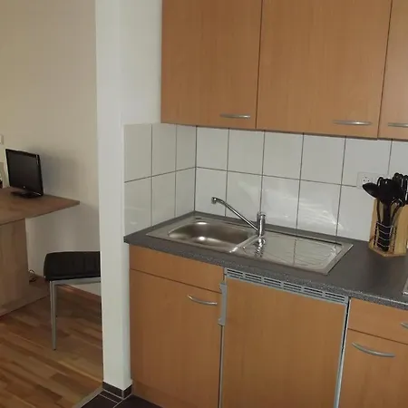 Gaestehaus Hubertus Apartmán Bad Aibling