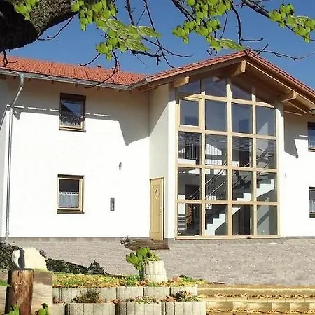 Gaestehaus Hubertus Apartmán