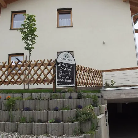 Apartmán Gaestehaus Hubertus Bad Aibling