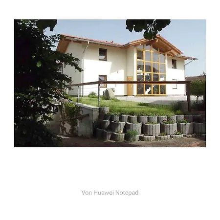 Gaestehaus Hubertus Lägenhet Bad Aibling
