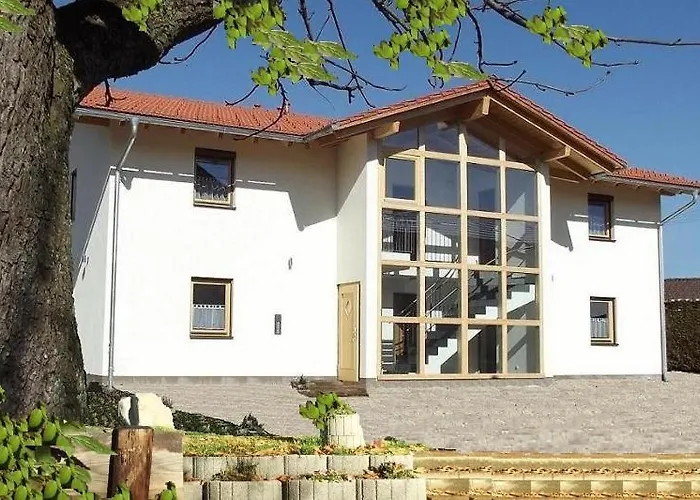 Gaestehaus Hubertus アパート