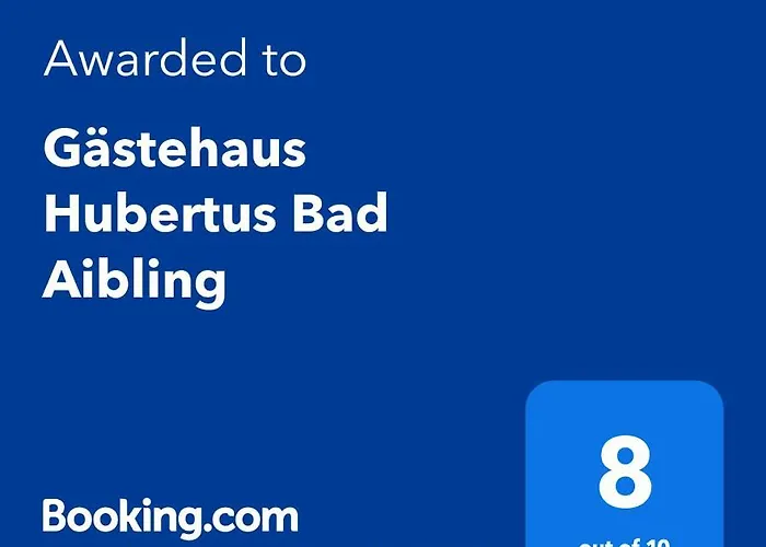 アパート Gaestehaus Hubertus
